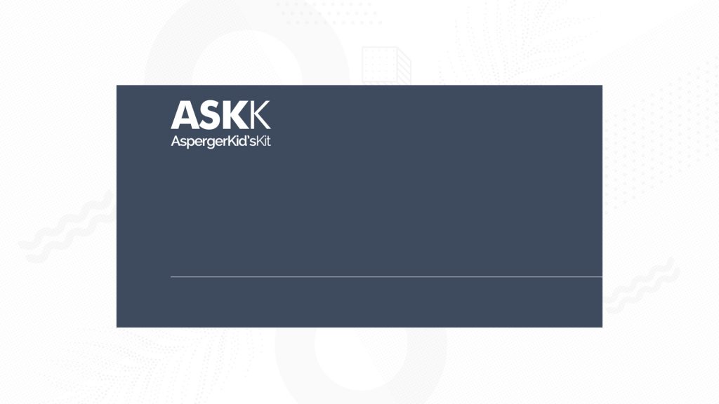 ASKK AspergerKid’sKit